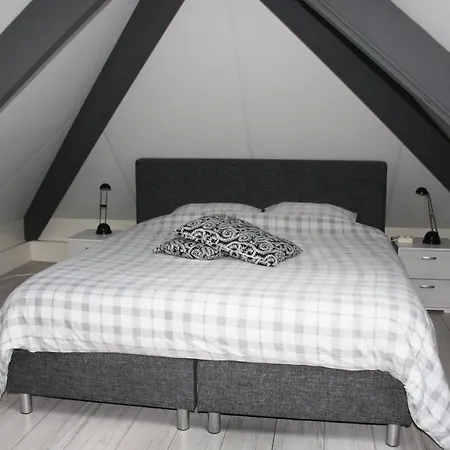 Bed & Breakfast De Voort