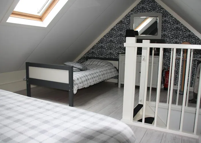 Couette-café De Voort 4*